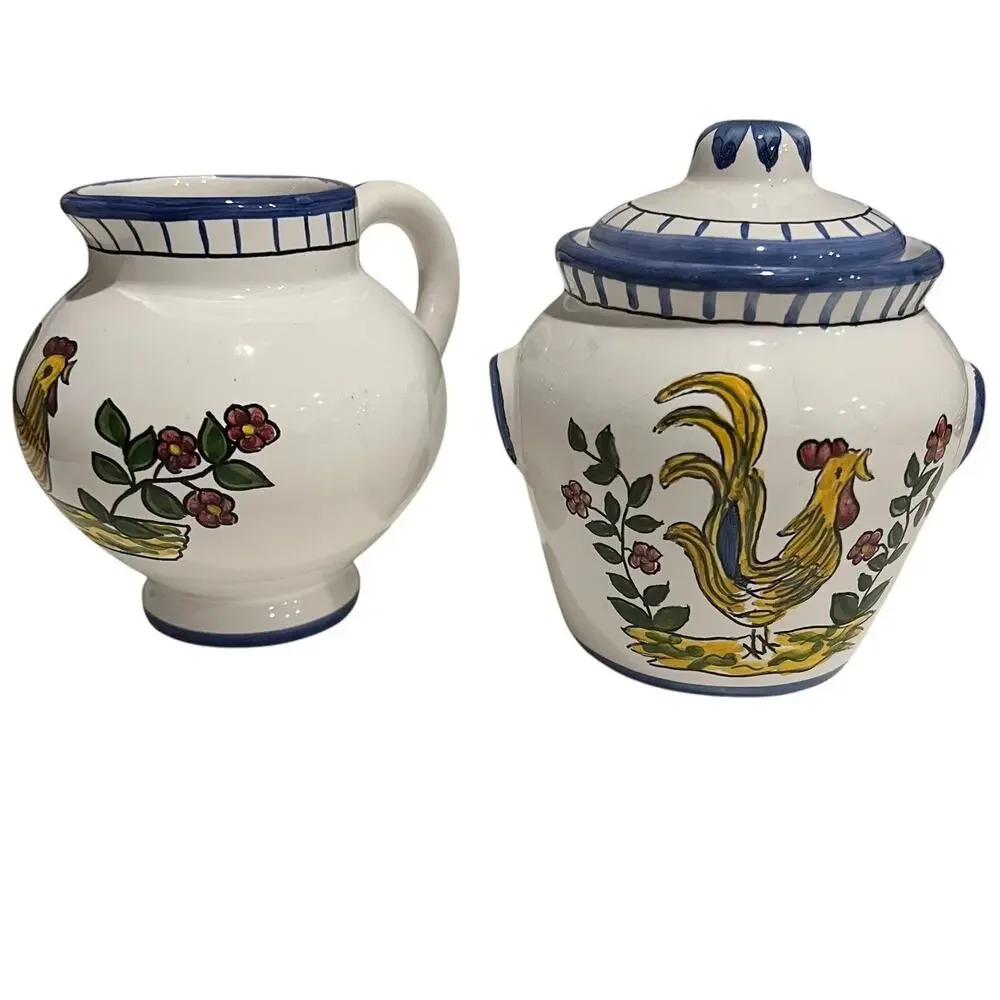 Casa Fina vintage hand